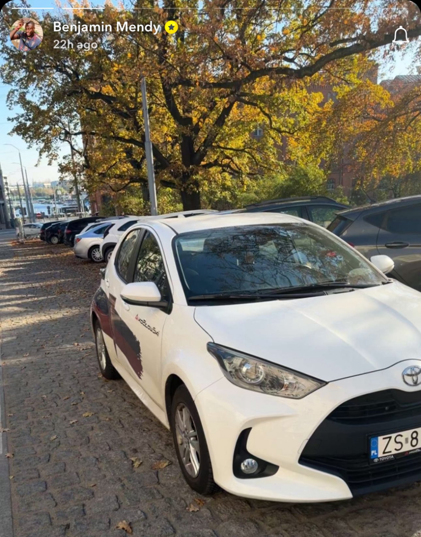 Benjamin Mendy ma NOWĄ FURĘ w Polsce! :D